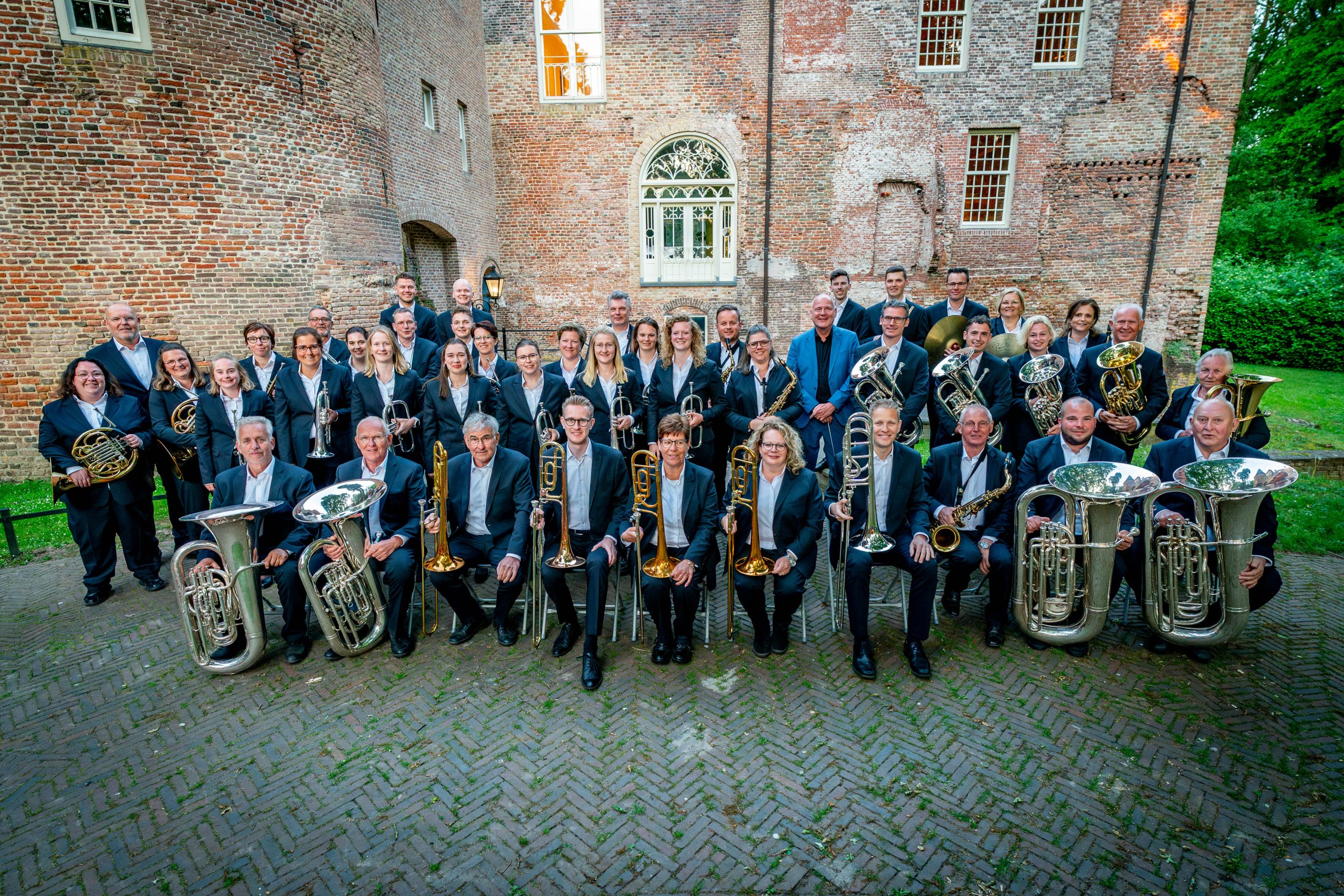 Fanfarecombinatie Prinses Juliana-Concordia