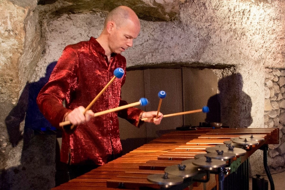 Peter Wilms - Mood for Marimba