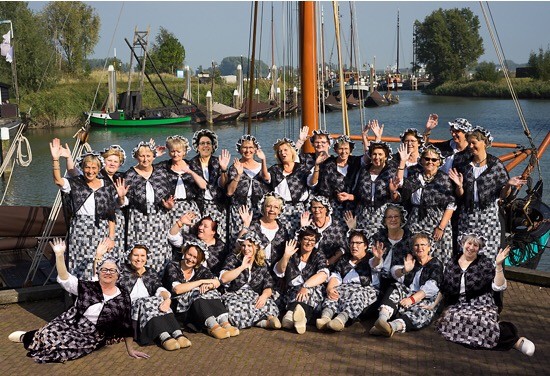 Het Vischwijvenkoor